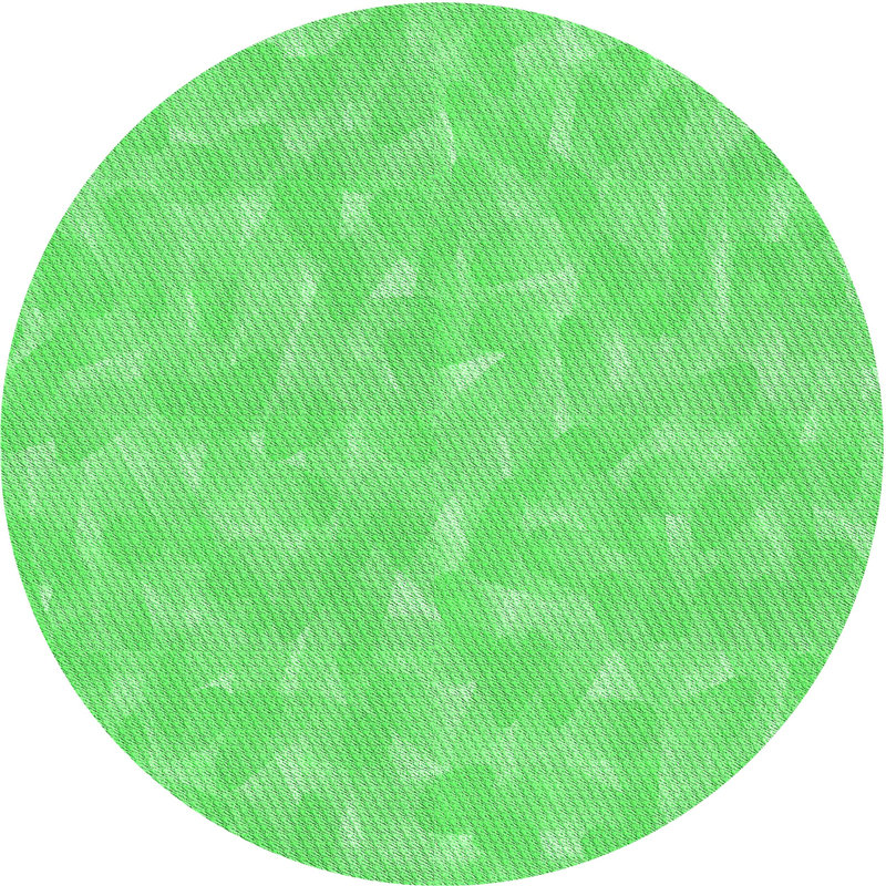 Indoor Rug, Round 7'