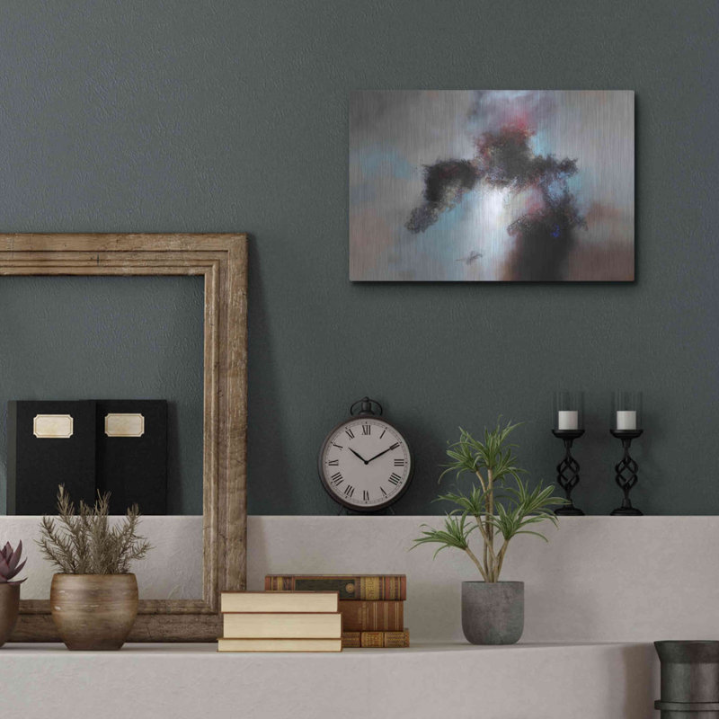 " Traveller " by Eelco Maan, 12" H x 16" W