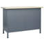Vanegas 120cm W Steel Shelving Unit