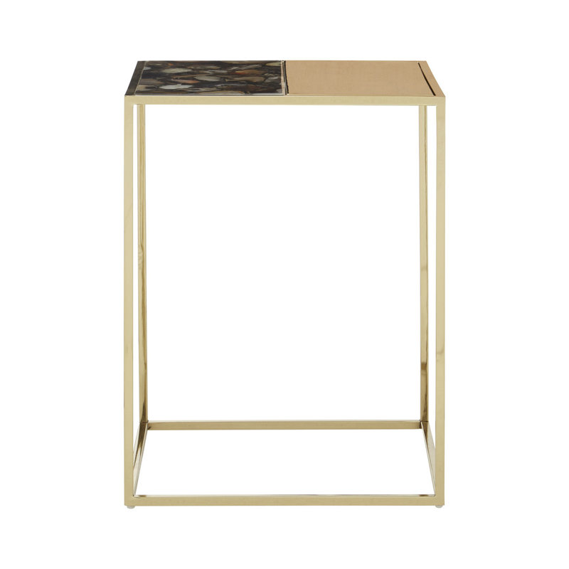 Adaleah Frame End Table