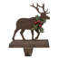 Porte-chaussette de Noël Christmas Reindeer