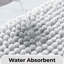 Tapis pour salle de bain Better Trends Indulgence-128802945-128802951