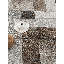 Hixie Checkered Pattern Area Rug-1740295097