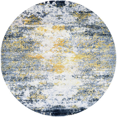 Jair Abstract Indoor Rug