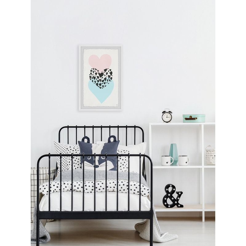 Dickey - Single Picture Frame Print, 91cm H x 61cm W