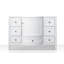 Lauren 47'' W Single Bathroom Vanity Base