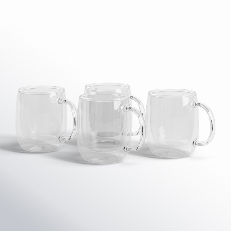 Amayha Glass Espresso Cup