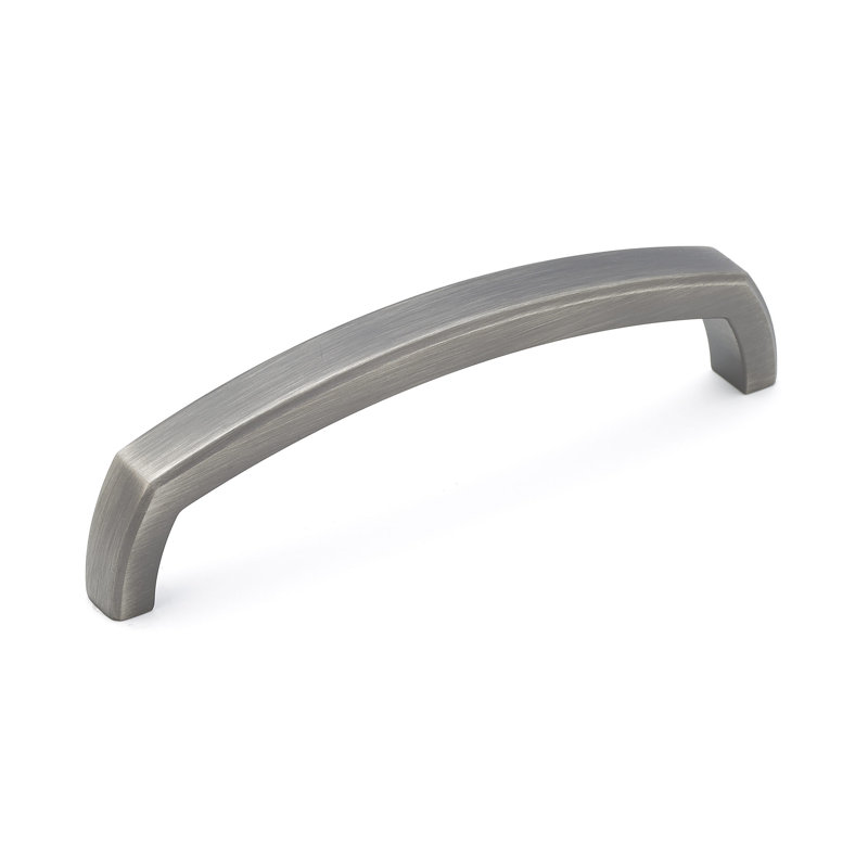 Poignée arche 5 1/32 po Expression, Nickel antique