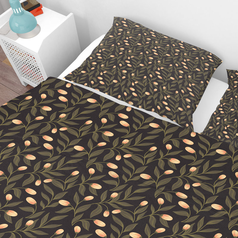 Duvet Cover, King Duvet Cover + 2 King Pillowcases