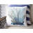 Coastal Outdoor Throw Pillow