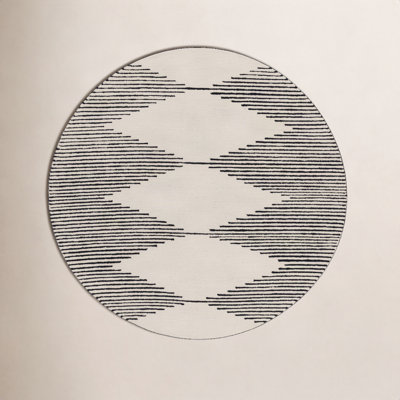 Mueller Hand-Tufted Rug