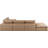 Hulon 160'' Faux Leather Modular Sofa-88388167