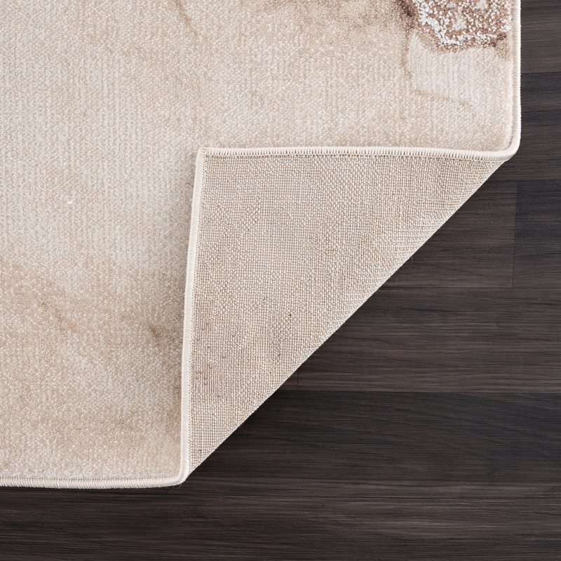 Mickleson Abstract Indoor Rug, Rectangle 7' 9" x 10' 2"