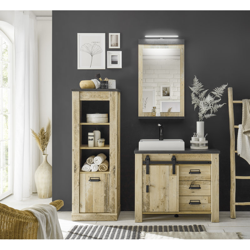 Jackeline Bathroom Suite, Nature
