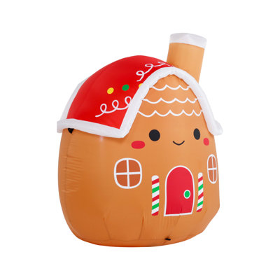 Squishmallows Inflatable  3.5 ft Casa