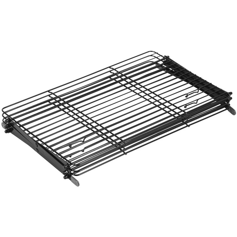 3pcs/set Stainless Steel Nonstick Baking Rack, Cooling Rack, Oven Safe Wire  Rack, Suitable For Cookies, Cakes And Baking, Foldable