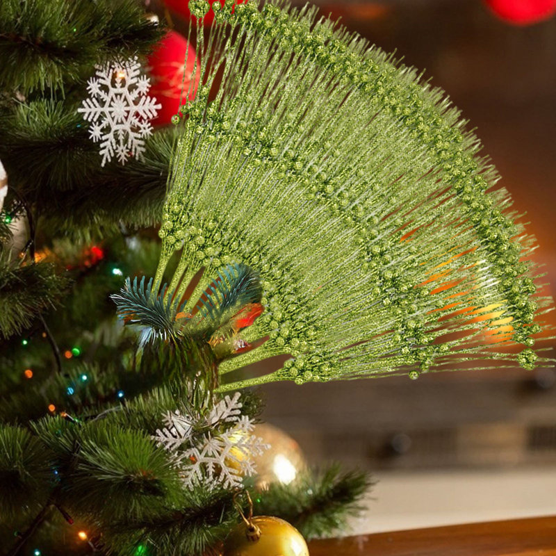 Boutures d'arbres de Noël, Green