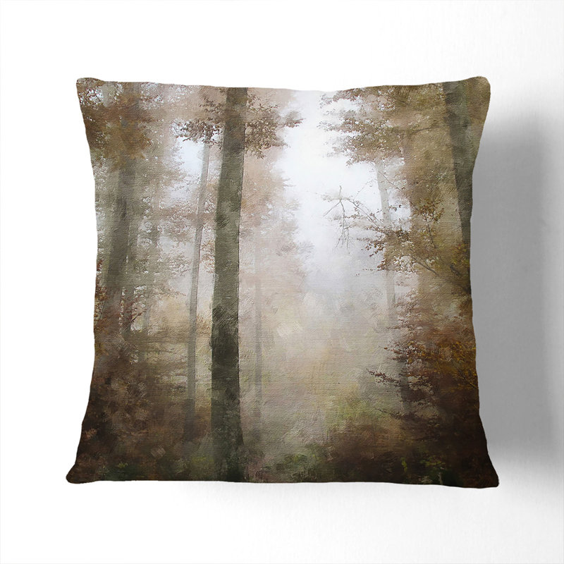 Square Cushion, 40cm H x 40cm W x 15cm D
