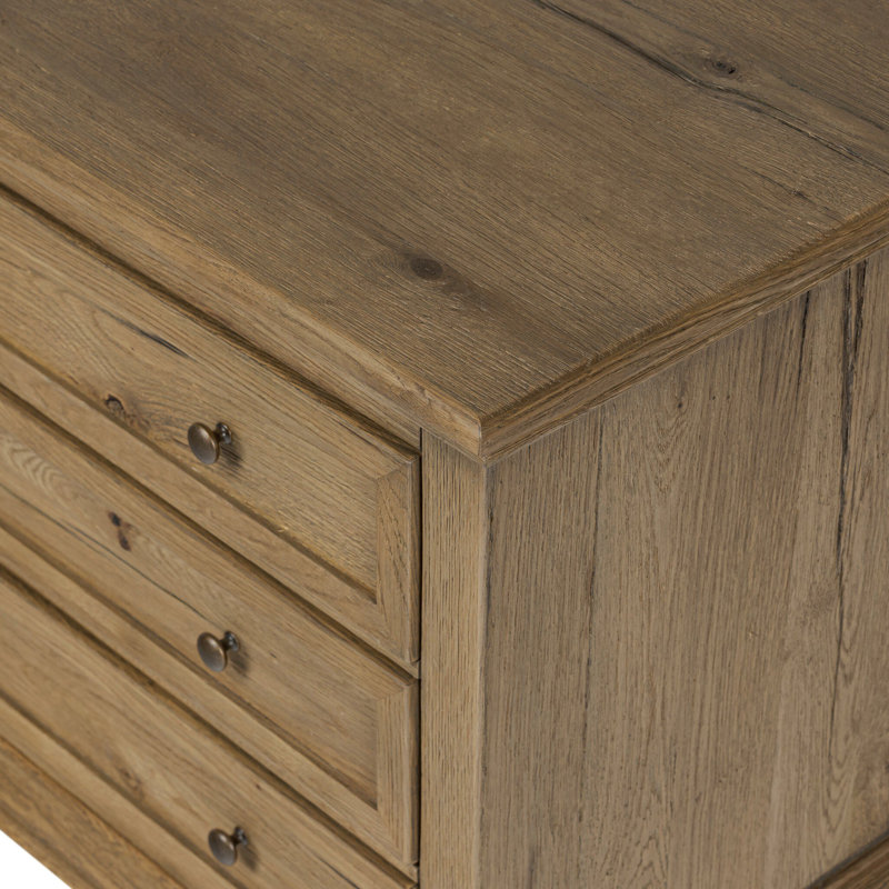 Geoffrey Nightstand, Light Brown