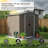 6 ft. x 5 ft. Outdoor Metal Storage Shed-123384835-123384837
