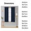 Jeffro Pair Eyelet Blackout Curtains-474390648-474390627