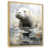 Natural Floater Framed