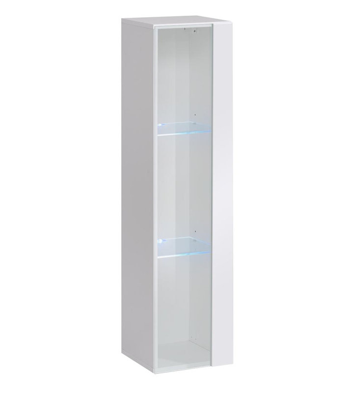 Cabinet/Enclosed Storage, White