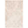 Dip Dye Hand Tufted Wool Geometric Rug