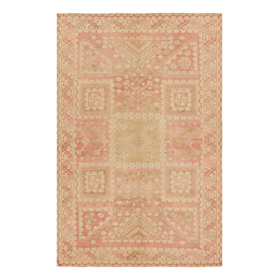 Rectangle Wool Rug