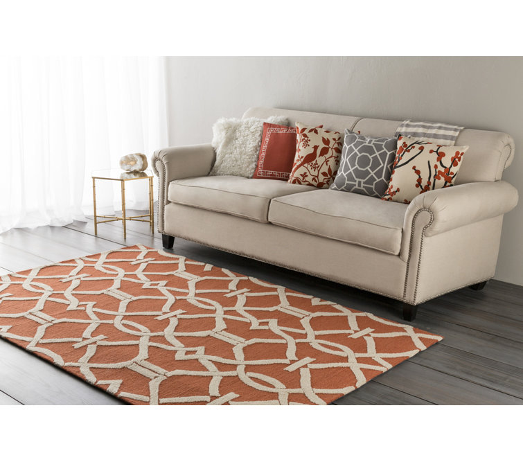 Dyess Geometric Indoor Rug