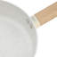 Gibson Home Marbleton Ceramic Nonstick Alumium 9.5 Inch Frying Pan in Mint-109347317