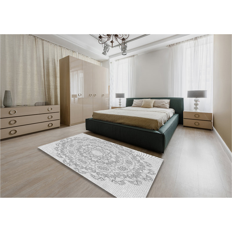 Indoor Rug, Rectangle 6' x 9'
