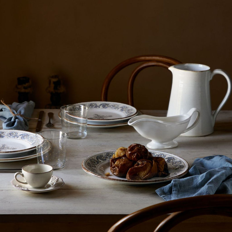 Sardegna Stoneware Salad/Dessert Plate