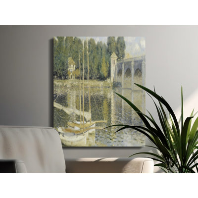 Gamache Wrapped Canvas Print Set