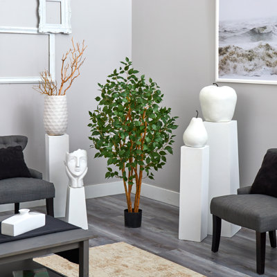 Ficus artificiel en pot 60 po