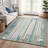 Premium Machine Washable Mayfield AMF2189 geometric Rug-1454839973-1454840029
