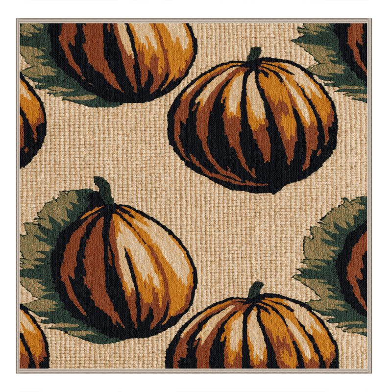  Tapis lavable Cocona, Carré 5 pi