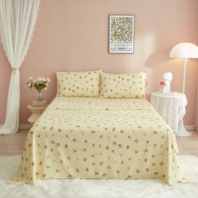 Ensemble de draps Zeta Boho