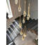 Natya 12 - Light Crystal Dimmable LED Teardrop Chandelier-2082681802