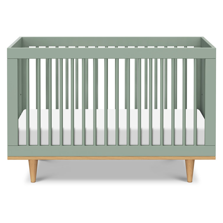 Marley 3-in-1 Convertible Crib