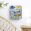Azan Basket Magazine Rack 
