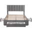 Ayvianna Upholstered Storage Bed-2032665487
