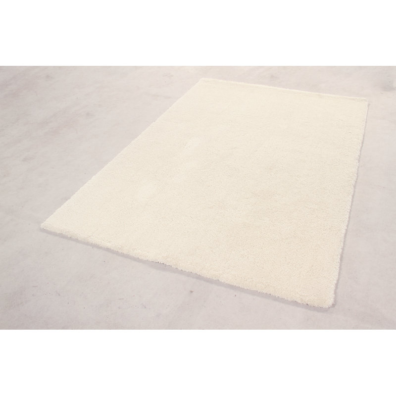 Siding Spring Solid Colour Area Rug, Rectangle 133 x 190cm