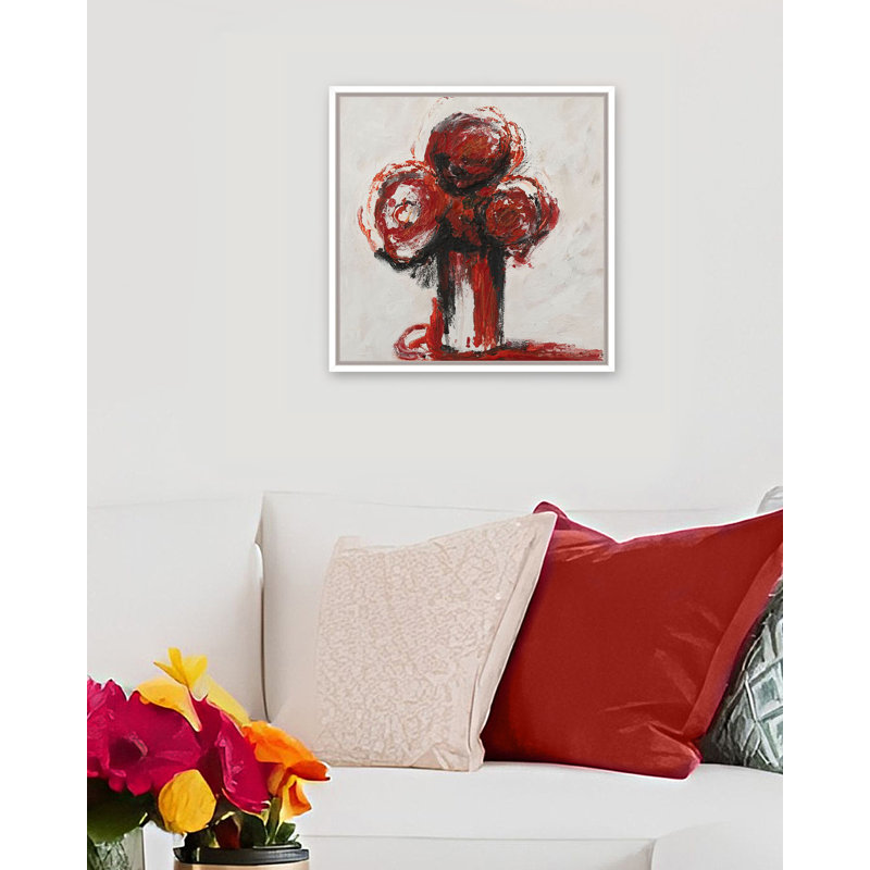 " Flower Grid 10 " by H. Scott