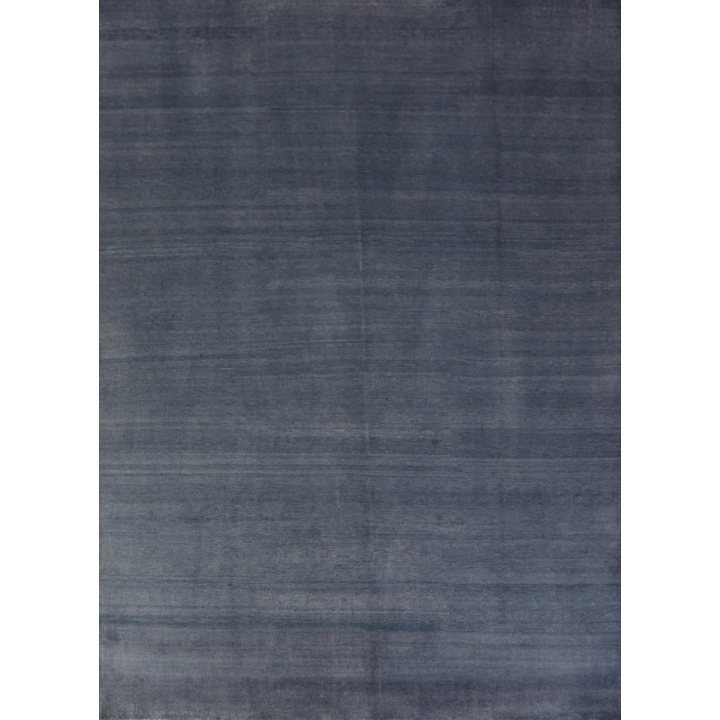 Tapis persan Gabbeh 9x12