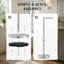 Porte-papier hygiénique sur pied-72767402