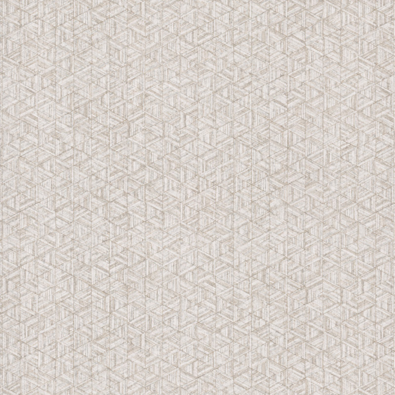 Rune Abstract Wallpaper Roll, Chestnut