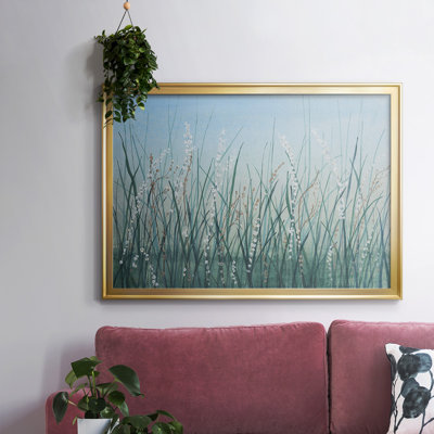 Tall Grass II, reproduction d'art sur toile