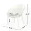 Chaise d'appoint (ensemble de 2)