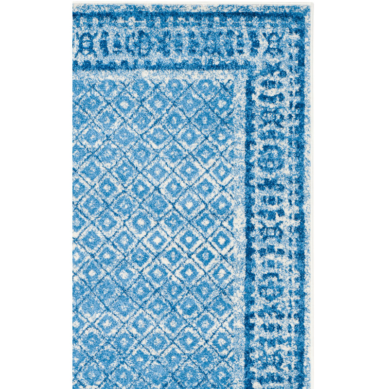 Tapis performance géométrique Olius, Rectangle de 10 pi x 14 pi